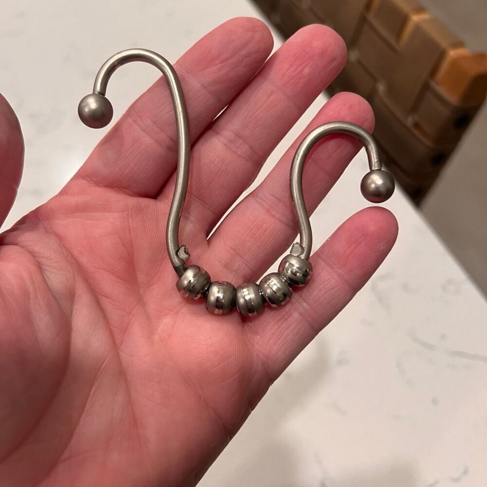 Shower Hooks - Picture 2 of 2